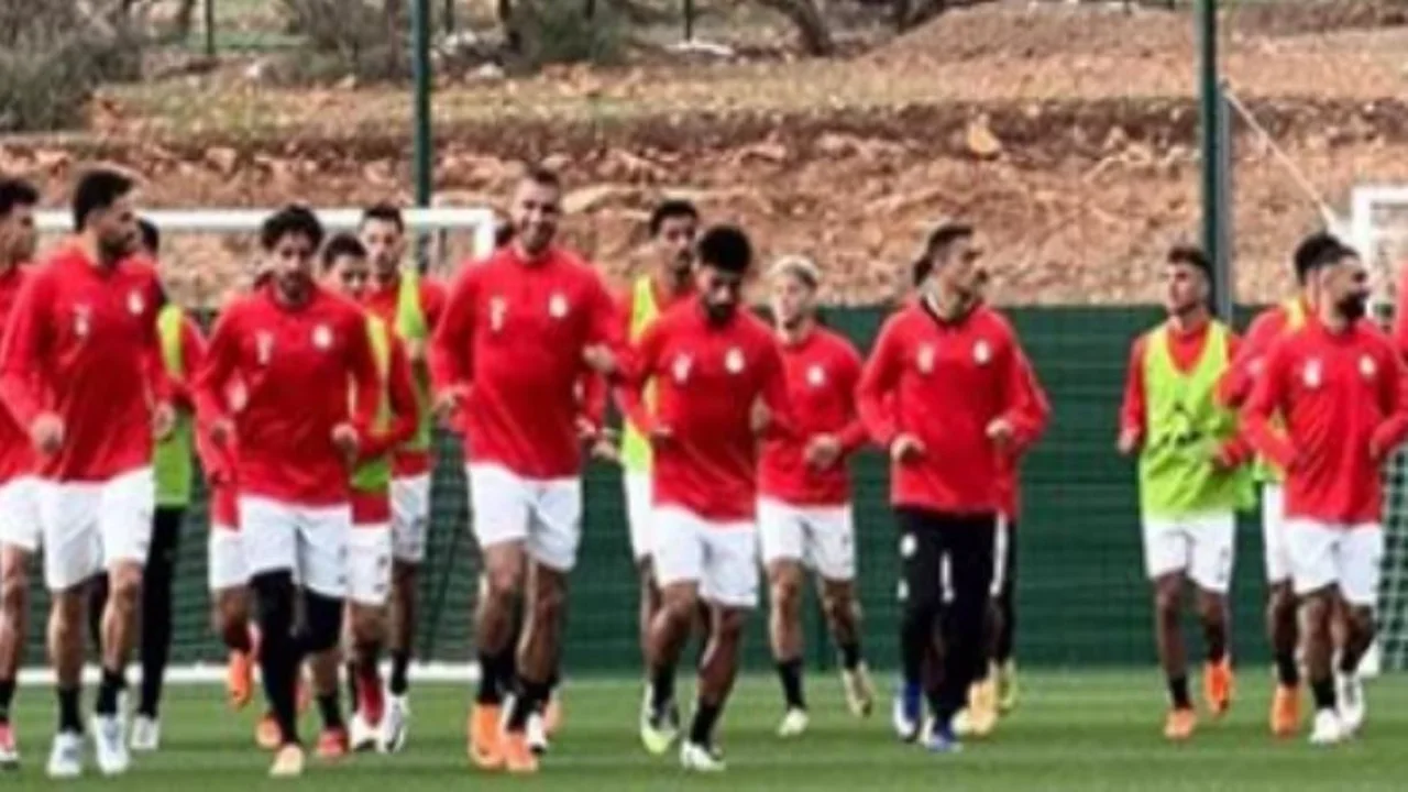 موعد مباريات كأس العالم يشكل تحديًا للفراعنة